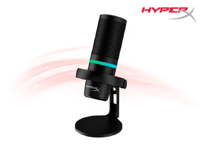 รูปสินค้า HyperX Duocast RGB (Black)